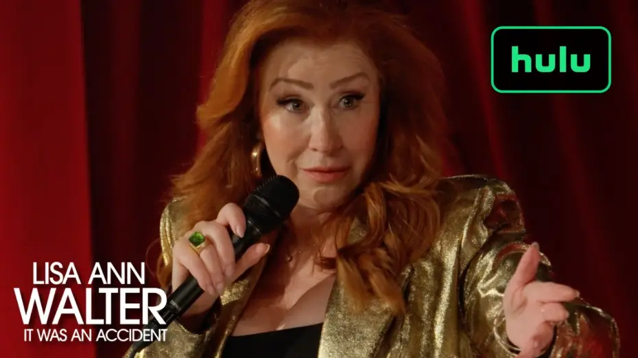 Wideo do filmu Lisa Ann Walter: It Was an Accident — Trailer