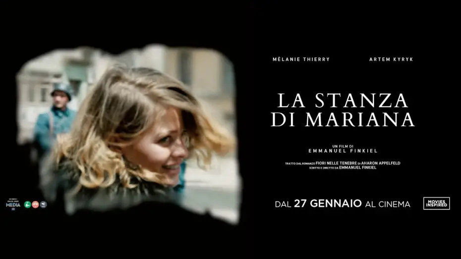 Wideo do filmu La chambre de Mariana — LA STANZA DI MARIANA Trailer Ufficiale Italiano dal 27 Gennaio al Cinema