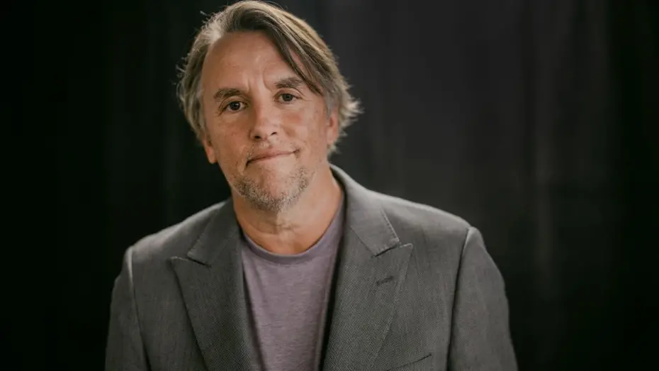 Wideo do filmu Hit Man — Richard Linklater on Directing Hit Man, a Screwball Comedy Meets Film Noir