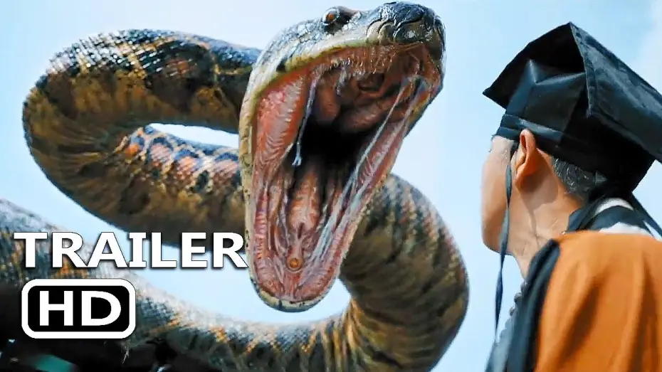 Wideo do filmu 狂蟒之灾 — ANACONDA Official Trailer (2024)