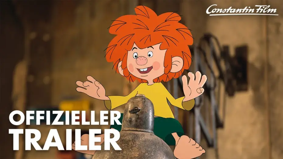 Wideo do filmu Pumuckl und das große Missverständnis — Pumuckl und das große Missverständnis | Official Trailer