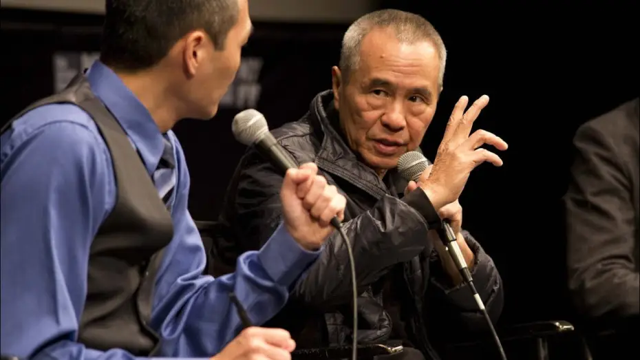 Wideo do filmu Zabójczyni — 'The Assassin' NYFF53 Q&A