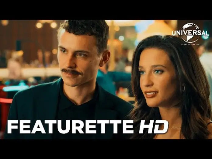 Wideo do filmu Hiszpański kurier — Featurette - Amigos del diablo
