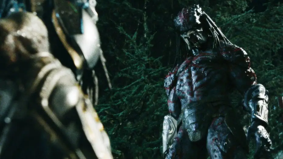 Wideo do filmu Predator — PREDATOR I Nuevo Tráiler I 14 de septiembre en cines