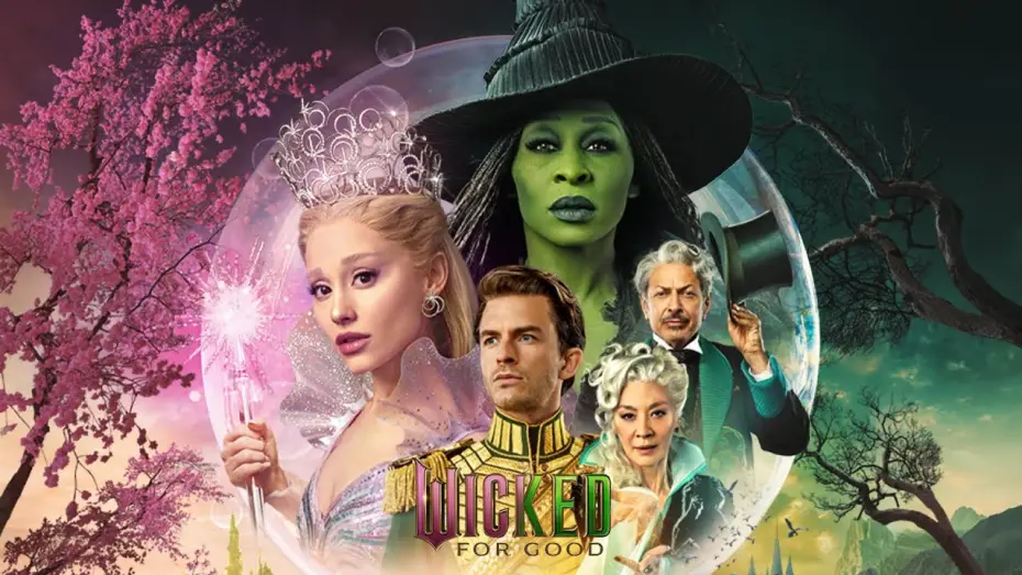 Wideo do filmu Wicked: na dobre — Get Tickets Now