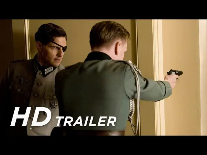 Wideo do filmu Walkiria — Operation Walküre - Das Stauffenberg Attentat | Offizieller Trailer | Deutsch HD