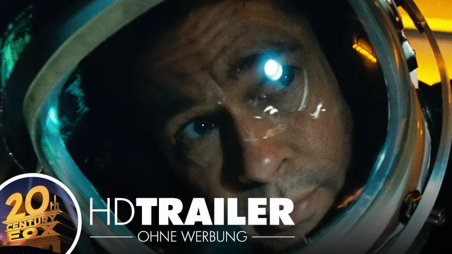 Wideo do filmu Ad Astra — Ad Astra - Zu den Sternen - IMAX Trailer - Deutsch HD