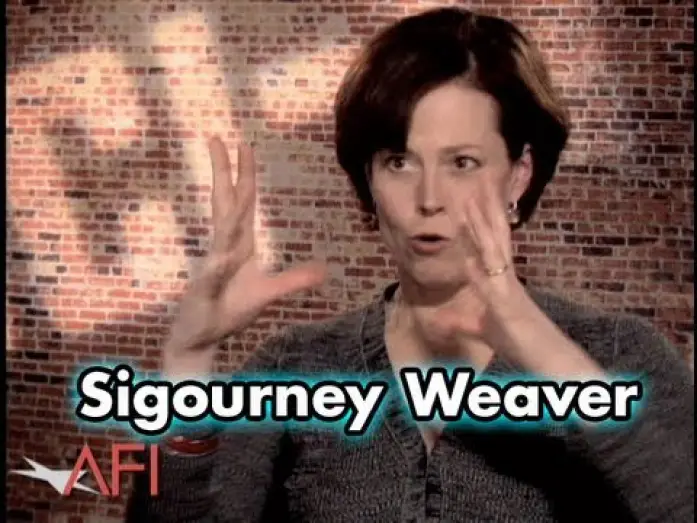 Wideo do filmu Obcy: 8 pasażer Nostromo — Sigourney Weaver On Ridley Scott's Vision For ALIEN