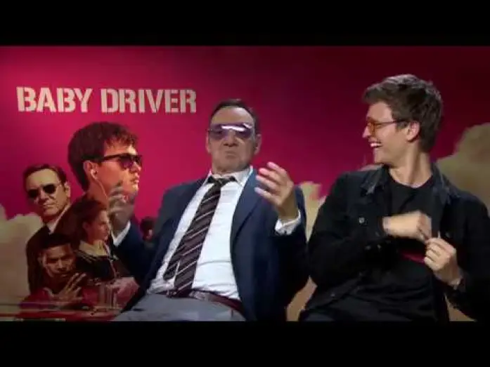 Wideo do filmu Baby Driver — Impressions with Ansel Elgort