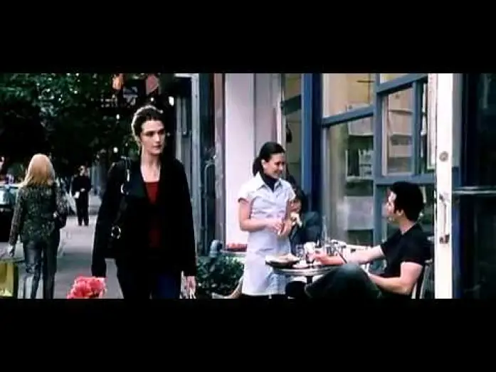 Wideo do filmu Na pewno, być może — Vielleicht, Vielleicht auch nicht 2008) Trailer German Deutsch