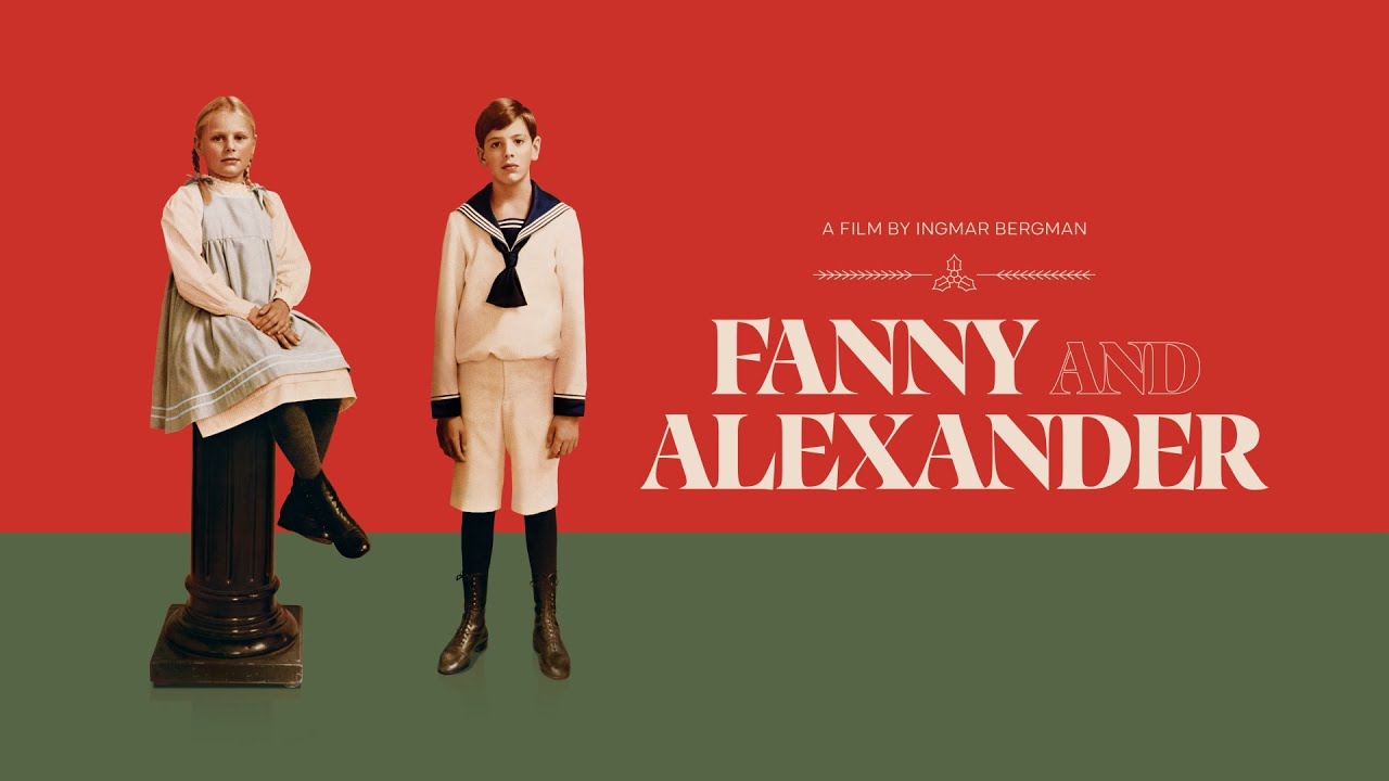 Wideo do filmu Fanny i Aleksander — BFI Re-Release Trailer