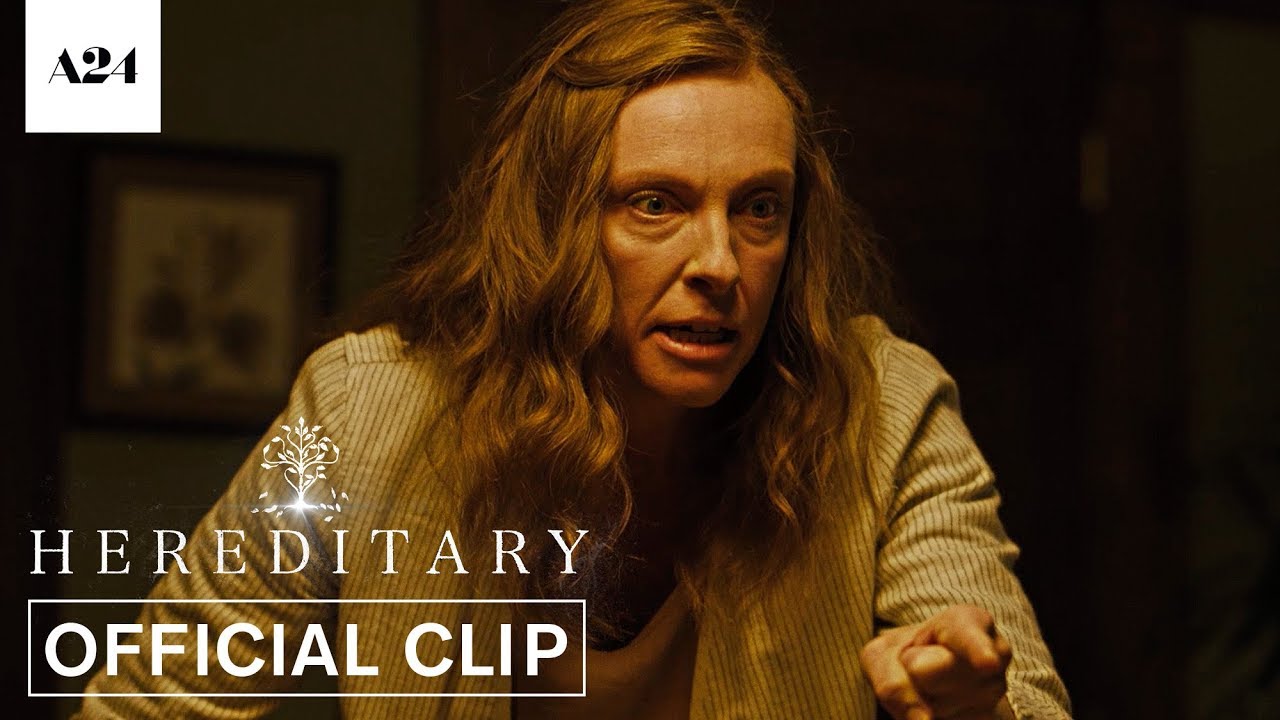 Wideo do filmu Dziedzictwo. Hereditary — "Are you okay, mom?"