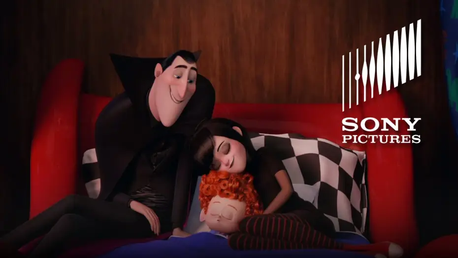 Wideo do filmu Hotel Transylwania 2 — The Magic of Family