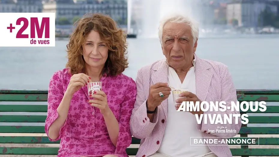 Wideo do filmu Aimons-nous vivants — AIMONS-NOUS VIVANTS I Bande-annonce