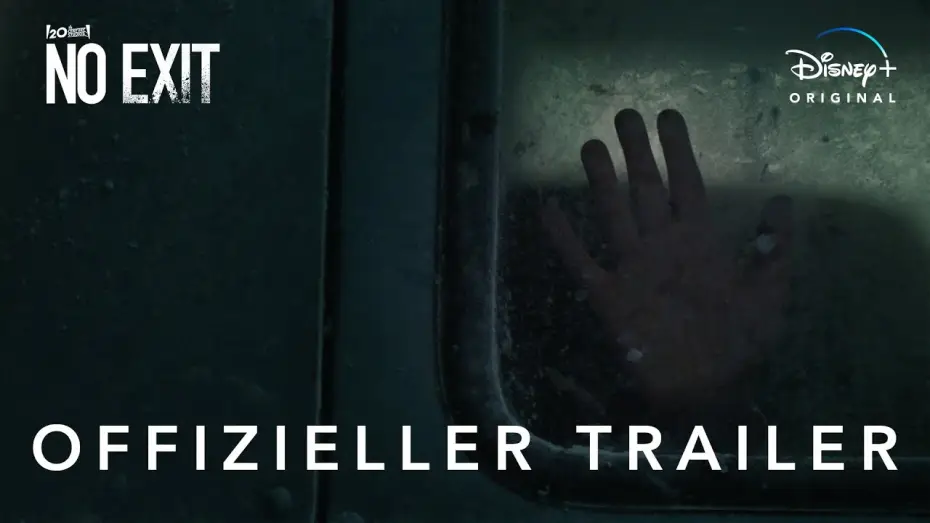 Wideo do filmu Bez wyjścia — No Exit | Offizieller Trailer | Deutsch HD
