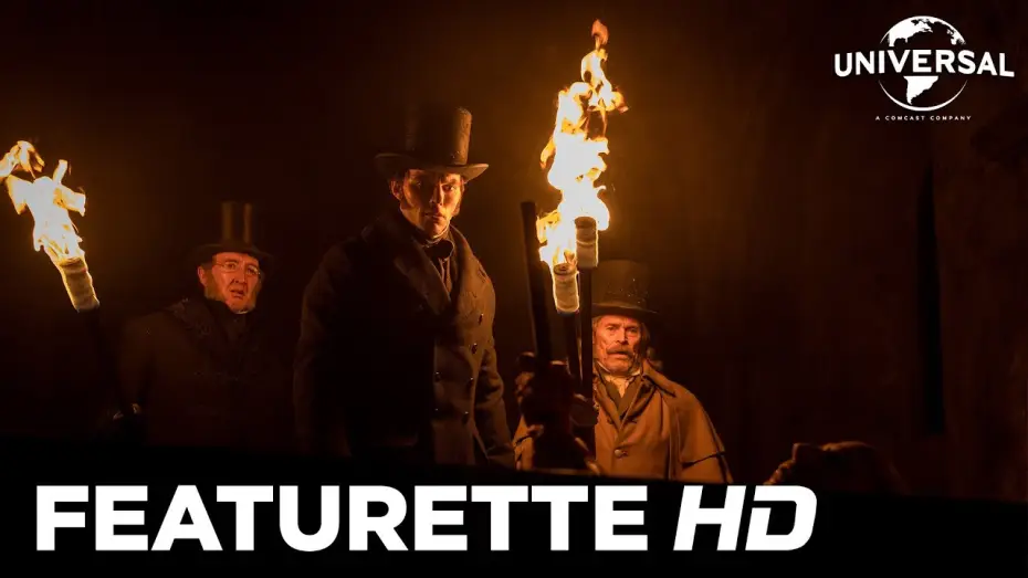 Wideo do filmu Nosferatu — Featurette - La historia del origen de Nosferatu [VOSE]