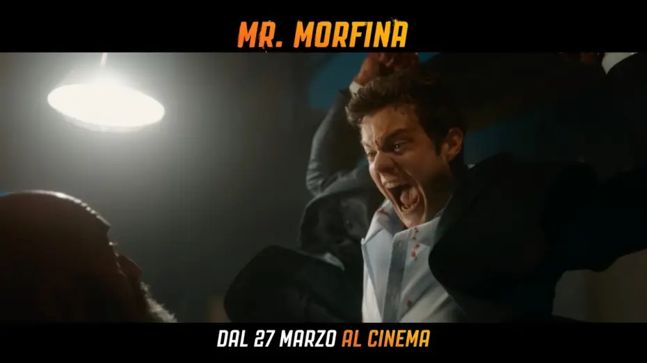 Wideo do filmu Nowokaina — Mr. Morfina | Trailer Ufficiale
