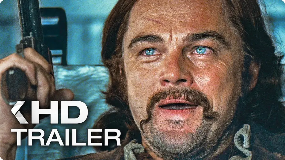 Wideo do filmu Pewnego razu… w Hollywood — Trailer German Deutsch