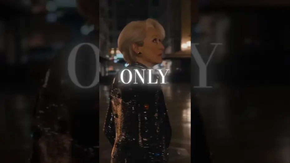 Wideo do filmu The Devil Wears Prada 2 — The Moment
