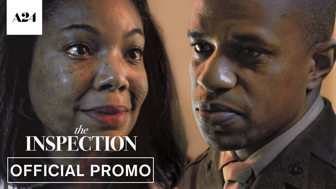 Wideo do filmu The Inspection — Official Promo