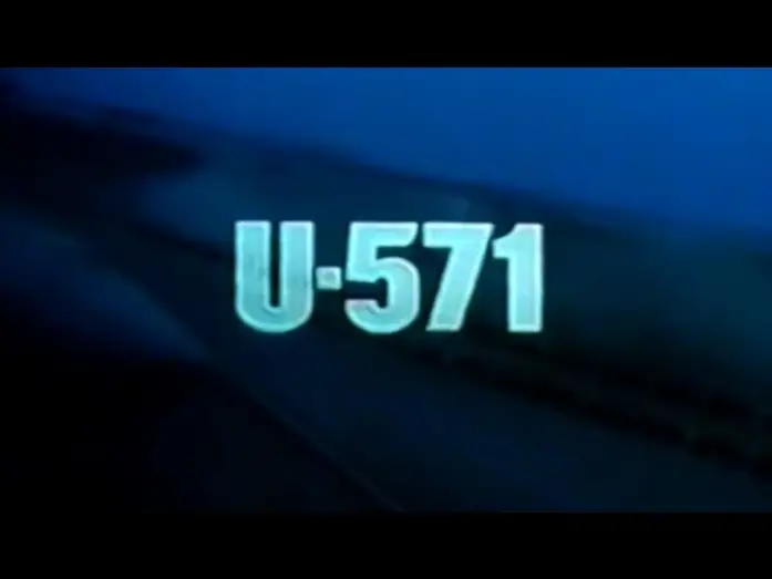 Wideo do filmu U-571 — Trailer