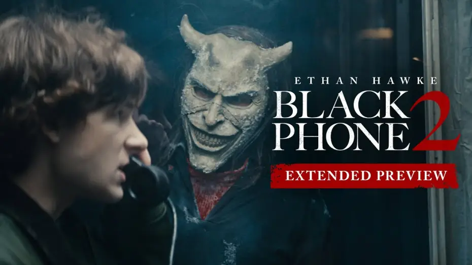 Wideo do filmu Czarny telefon 2 — "I Had A Bad Dream"