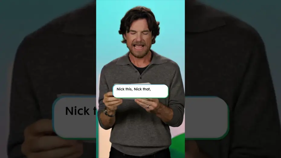 Wideo do filmu Zwierzogród 2 — Jason Bateman responds to what YOU are saying about Zootopia 2