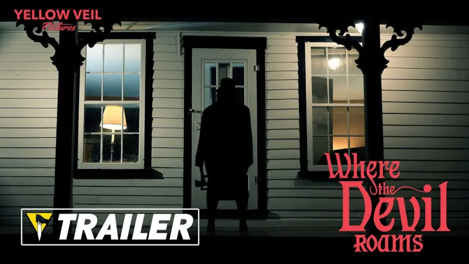 Wideo do filmu Where the Devil Roams — Trailer