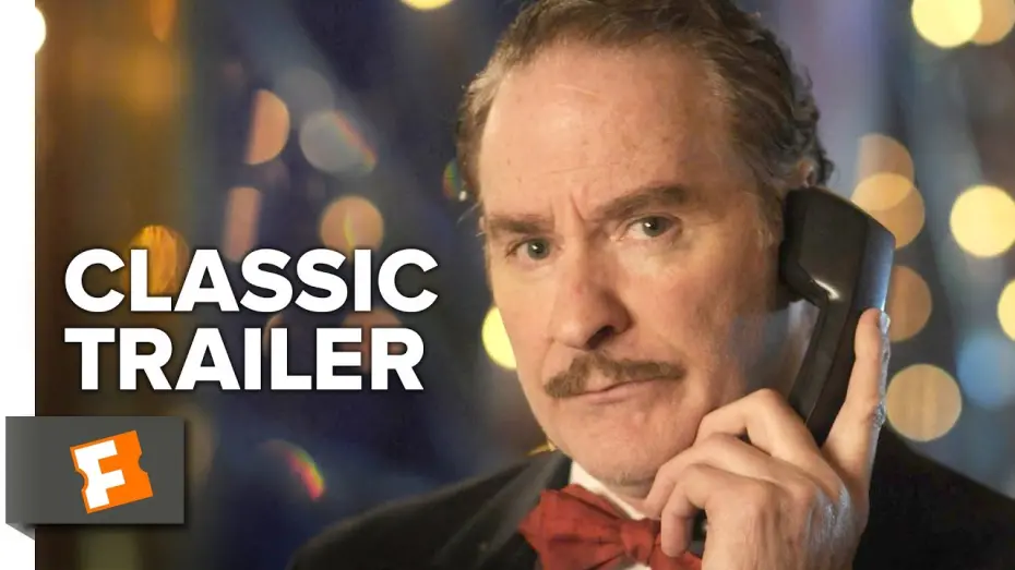 Wideo do filmu Chłopak do towarzystwa — The Extra Man (2010) Official Trailer #1 - Kevin Kline Movie HD
