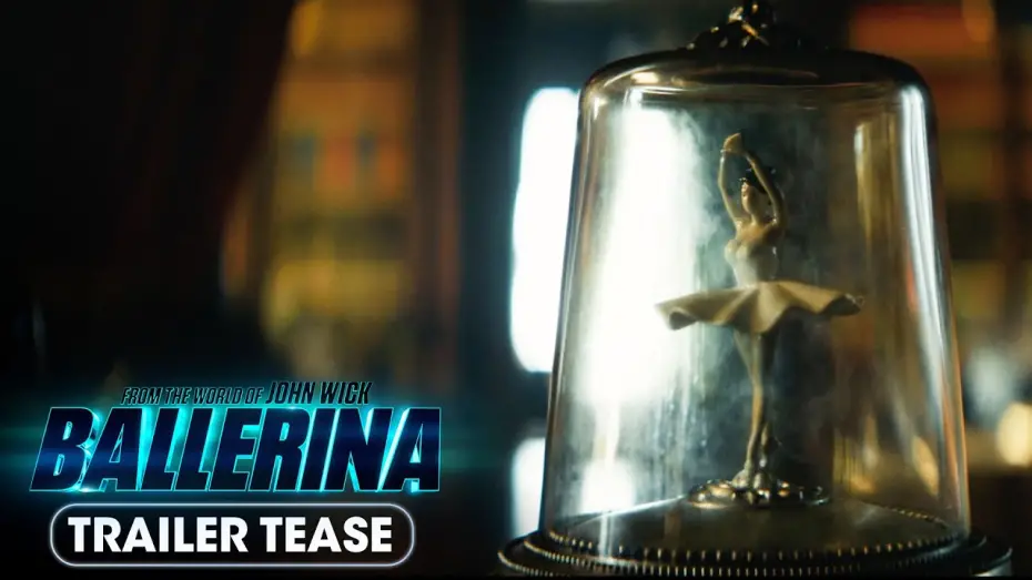 Wideo do filmu Ballerina. Z uniwersum Johna Wicka — Trailer Tomorrow