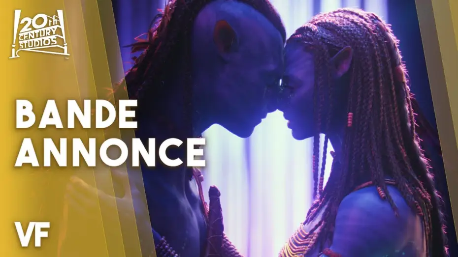 Wideo do filmu Avatar — Bande-annonce 3 VF