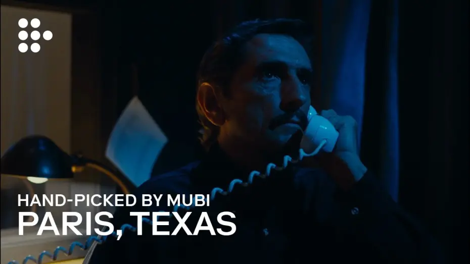 Wideo do filmu Paryż, Teksas — Hand-picked by MUBI
