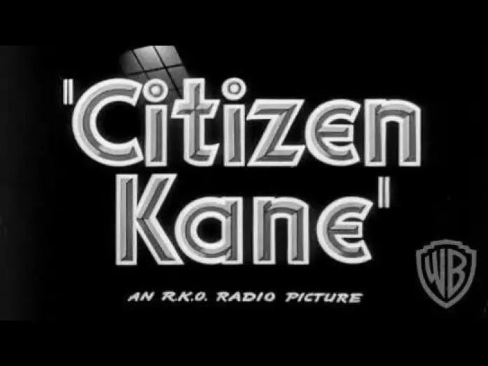 Wideo do filmu Obywatel Kane — Citizen Kane - Original Theatrical Trailer