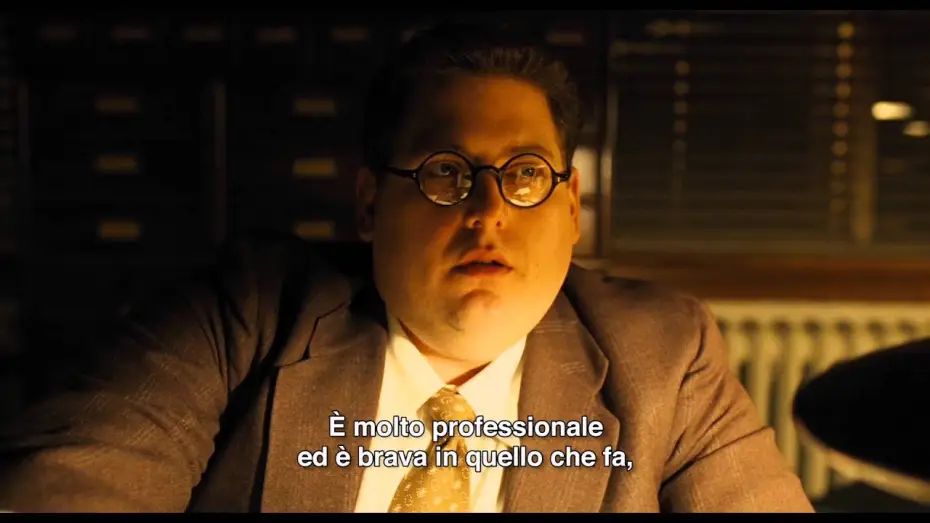 Wideo do filmu Ave, Cezar! — AVE, CESARE! dei fratelli Coen - Featurette "L'attrice" (sottotitoli in italiano)