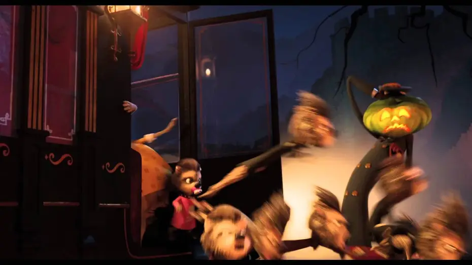 Wideo do filmu Hotel Transylwania — Hotel Transsylvanien - Trailer 2 (Deutsch | German) | HD