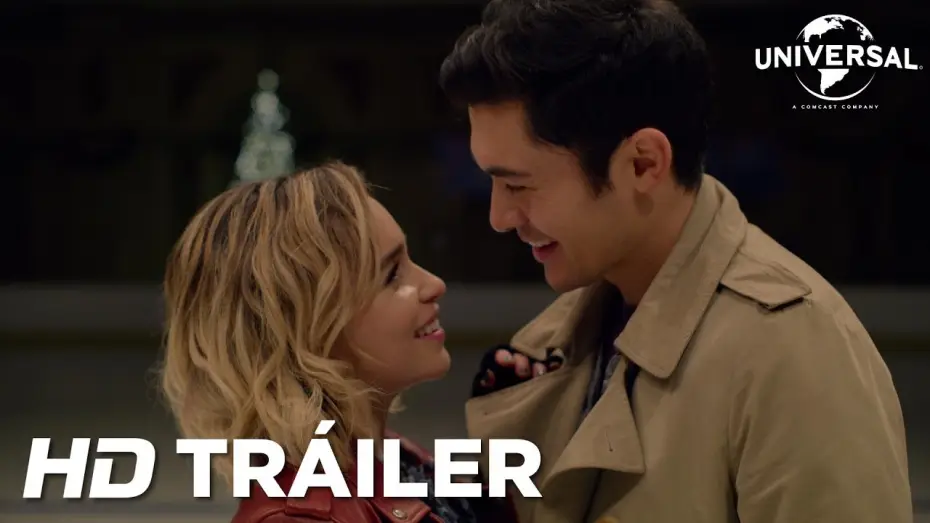 Wideo do filmu Last Christmas — LAST CHRISTMAS - Tráiler Oficial (Universal Pictures) - HD