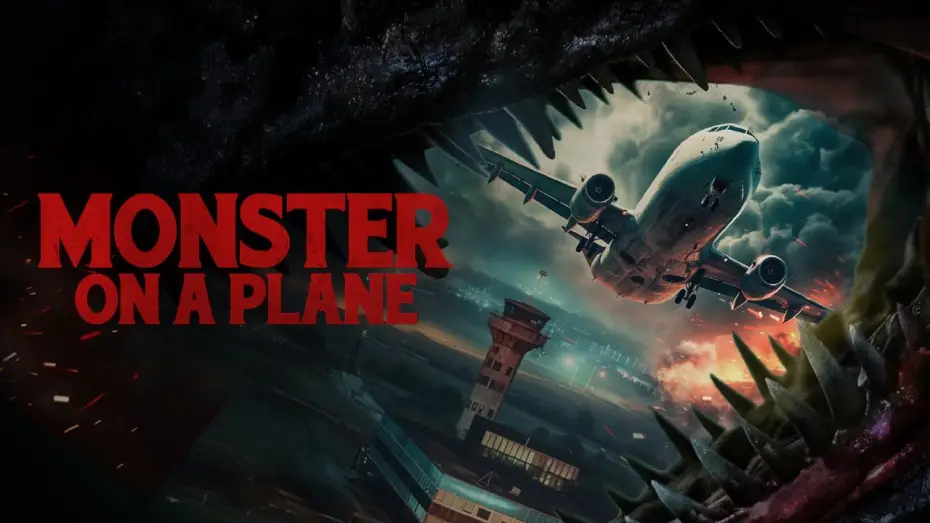 Wideo do filmu Monster on a Plane — Monster On A Plane | Official Trailer | Horror Brains