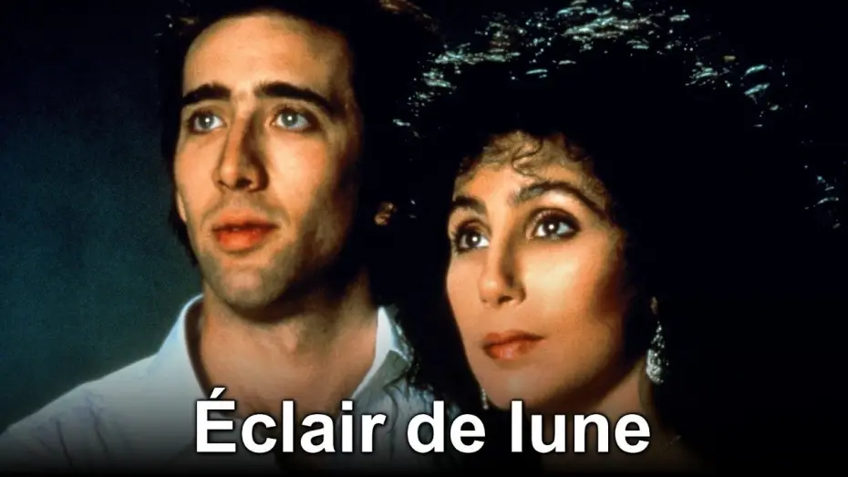 Wideo do filmu Wpływ księżyca — Éclair de lune (1987) | Bande-annonce VOSTF (HD | 1080p)