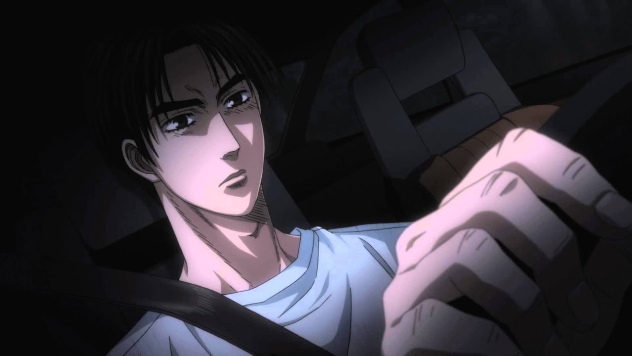 Wideo do filmu 新劇場版「頭文字D」Legend1 -覚醒- — 新劇場版『頭文字D Legend1-覚醒-』  特報