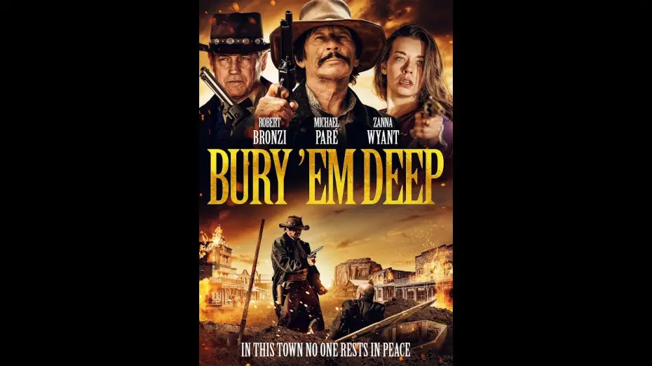 Wideo do filmu Bury 'Em Deep — Trailer