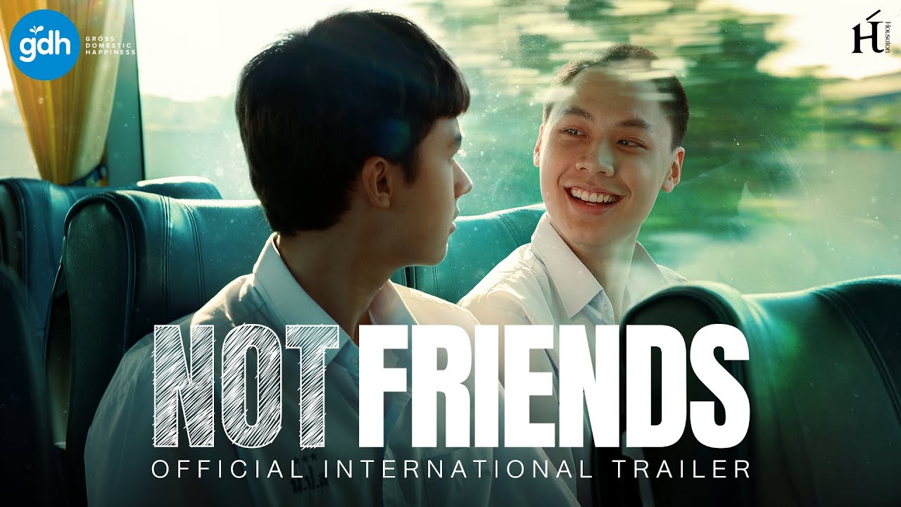 Wideo do filmu เพื่อน(ไม่)สนิท — Official International Trailer