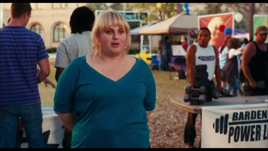Wideo do filmu Pitch Perfect — DANDO LA NOTA -Trailer HD
