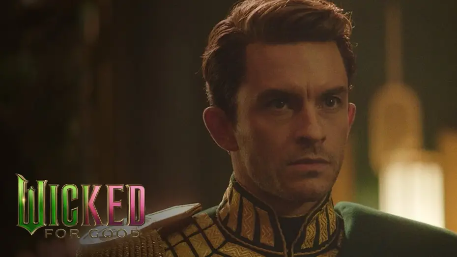 Wideo do filmu Wicked: na dobre — Fiyero's Transformation