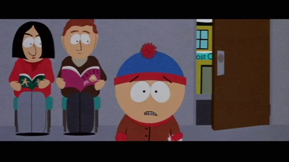 Wideo do filmu Miasteczko South Park — Theatrical Trailer