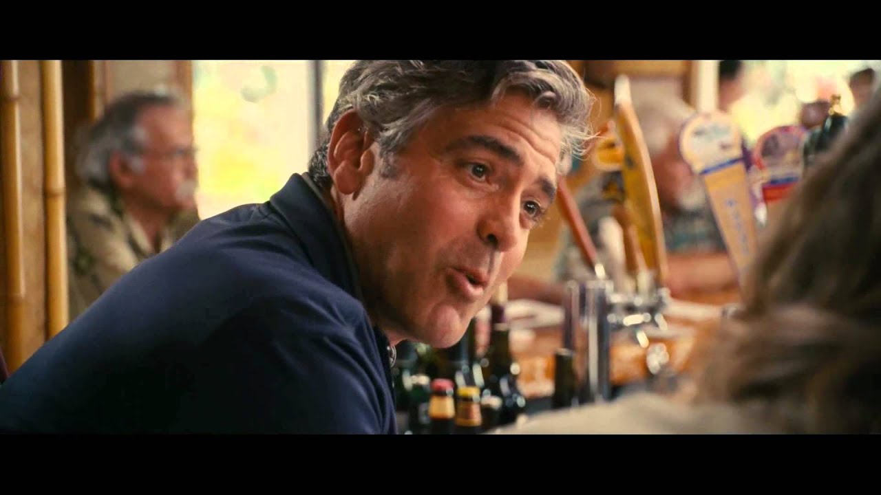 Wideo do filmu Spadkobiercy — The Descendants - Official Trailer