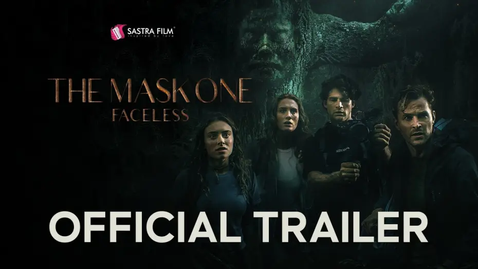 Wideo do filmu The Mask One: Faceless — Faceless | Official Trailer | Sastra FIlm