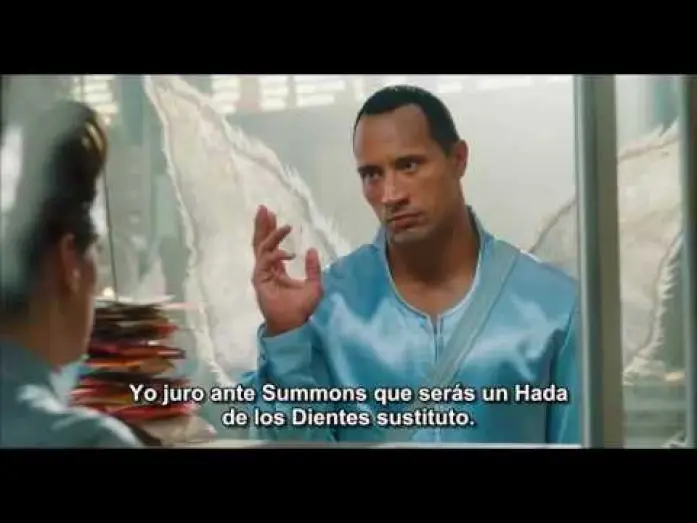 Wideo do filmu Dobra wróżka — Hada por accidente - Trailer subtitulo latino