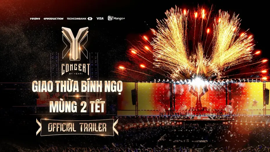 Wideo do filmu Y-Concert — Y-CONCERT - Đêm Hòa ca đầy cảm xúc từ Gia tộc Chị Đẹp - Anh Tài - Tân Binh | OFFICIAL TRAILER