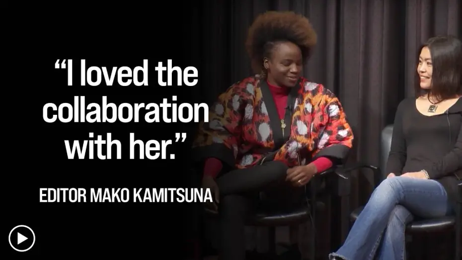 Wideo do filmu Pariah — Dee Rees on making her film PARIAH