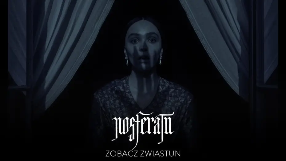 Wideo do filmu Nosferatu — Zwiastun